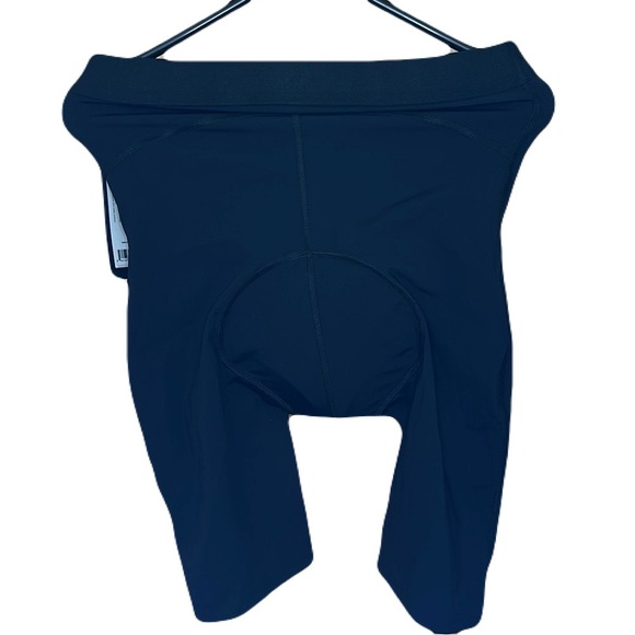 Rhone Basic Black Cycling Shorts - Picture 2 of 2